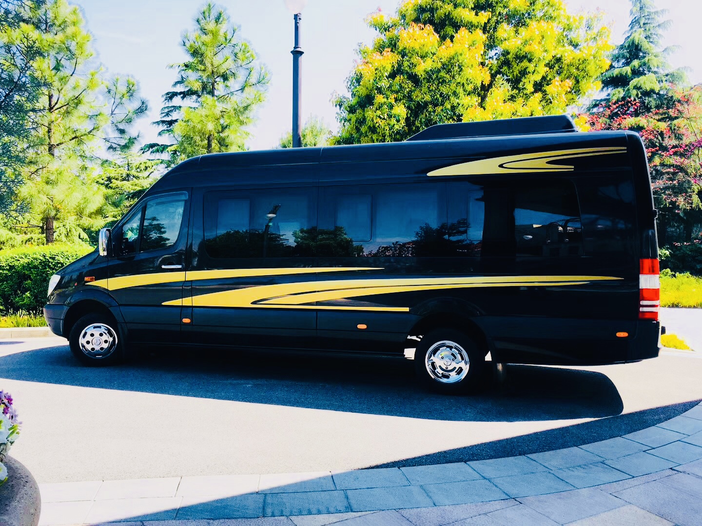 Benz Sprinter