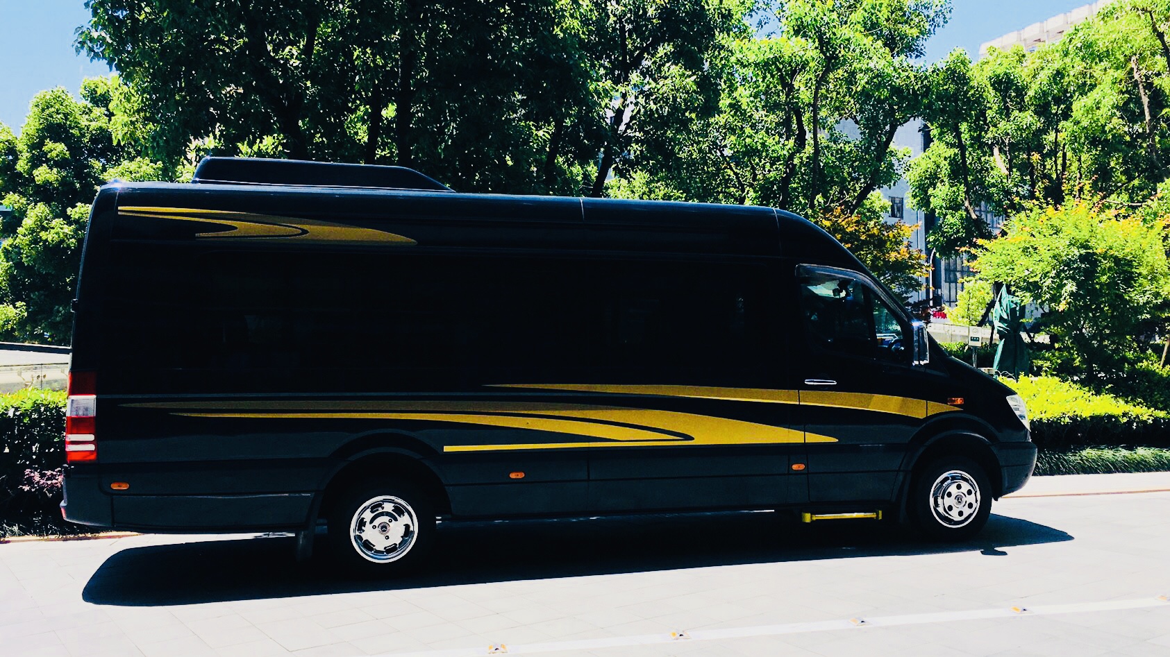 Benz Sprinter