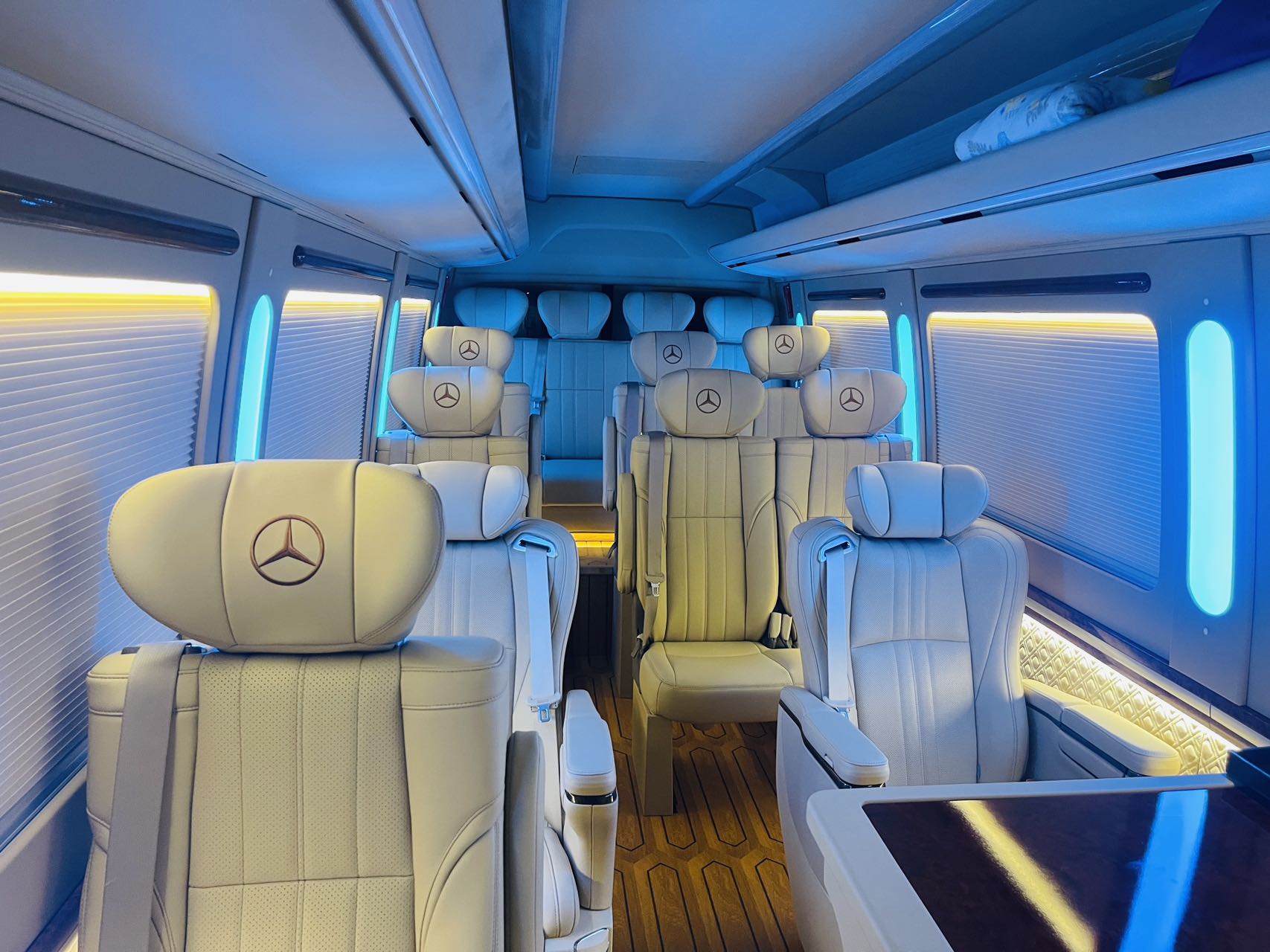 Benz Sprinter