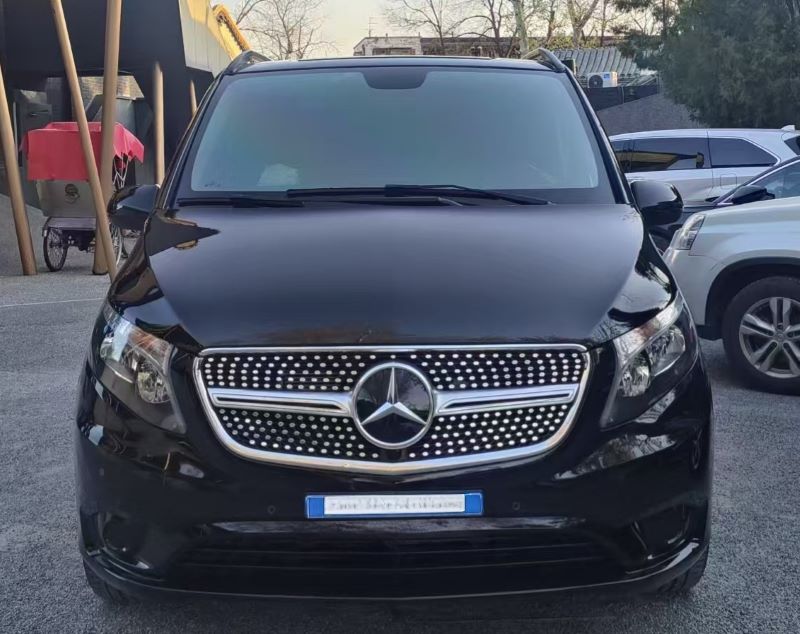 Benz V 260